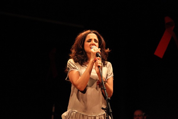 Tania Saleh in Concert